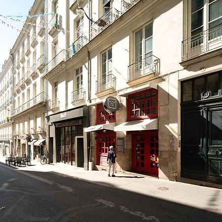 Les Lumieres - Charmant Deux Pieces Au Coeur De Nantes Kültér fotó